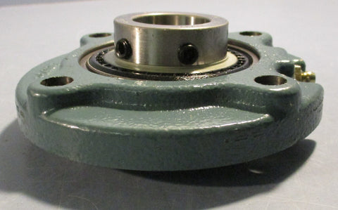 Dodge FC-SC-104 4-Bolt Piloted Flange Bearing 124224 1-1/4" Bore