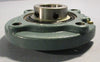 Dodge FC-SC-104 4-Bolt Piloted Flange Bearing 124224 1-1/4" Bore