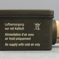 Leister Lufterhitzer Typ 700 Air Heater CH-6060 Sarnen 220-230V 3.5A 700-770W