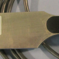 HBM SB3 Load Cell 10000Lbs Capacity Shear Beam Approx 10' Long Cable