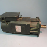 Yaskawa AC Servo Motor UAACKA-04A A2K 3ph w/Optical Encoder UTOPI-600UB02 Used