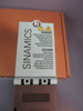 SIEMENS SINAMICS FREQUENCY CONVERTER SINGLE MOTOR MODULE 6SL3120-1TE15-0AA4