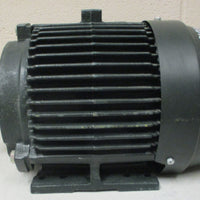 Toshiba 0014SDSR41AP General Purpose Motor 1HP 1760RPM 230/460V 7/8" Shaft Dia