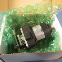 GEMU PNEUMATIC SANITARY DIAPHRAGM VALVE 2005086