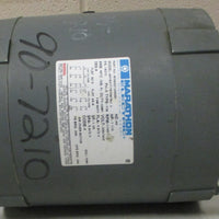 Marathon 9F0602120000 3PH Motor 6H182TTTR7087BJ 1145RPM 1.5HP 7/8" Shaft Dia