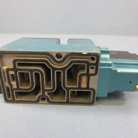 Mac 182AABBKATMDDAJ1KD Solenoid Valve 24V Vdc 5.4 Watts 120 Psi