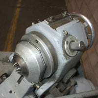 Christen 232 Drill End Mill Tool Grinder Sharpener Select O Point with Base