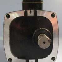 Bodine Electric 42R6BFPP-FX3 Gearmotor 30:1 230/460V 57RPM 3/4" Shaft Dia