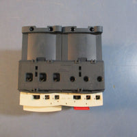 Telemecanique Square D LC2D12BDV Reversing Contactor 18385570 24VDC 600VAC 25A