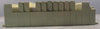 Numatics 12 Slot Valve Manifold Block 239-1180 w/ 051BB400M000061 Solenoid Valve