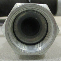 Gates megasys 12EFG4K Mega Spiral Hydraulic Hose 60" Long 4000 PSI 3/4"