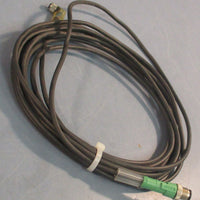 Phoenix Contact 1698071 Sensor/Actuator Cable SAC-3P-M12MS/5,0-PUR/M 8FR-2L