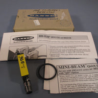 Banner SM2A312WQD MiniBeam Sensor 26893
