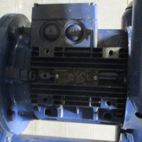 Feluwa SGL 232/3-K40-SM20/190ZW Pump 34.5 Bar w/ Siemens 1LA7107-4AA61 Motor