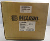 McLean M130116G1014 Air Conditioner 1000 BTU 115V 50/60Hz Factory Sealed