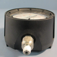 Winters Industrial Pressure Gauge PPC5083SG., 060 PSI, 41/2" Dial, 1/4" NPT