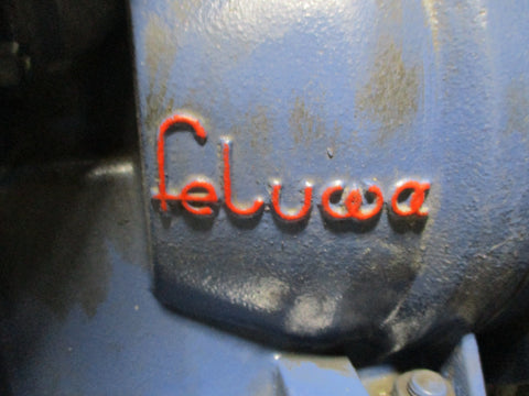 Feluwa SGL 232/3-K40-SM20/190ZW Pump 34.5 Bar w/ Siemens 1LA7107-4AA61 Motor