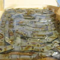 MORSE C2040R Rivited Roller Chain 10FT Double Pitch 1 in Pitch 119820