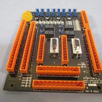 HIGH MARK SYSTEMS CIRCUIT BOARD w/RELAYS HMS9107001P H9000001P