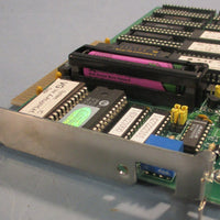 Advantech PCD892 Flash/RAM/ROM Disk Card Rev.A3 W/ User's Manual