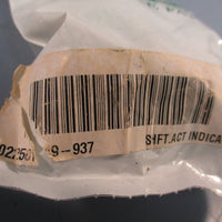 Sullair 02250149937 Shaft, Act Indicator DXR25 Keyed (OEM)