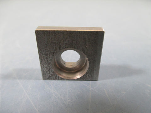 Parker Daedal 404XR Series Toe Clamp  Used