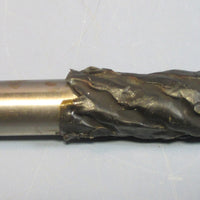 Weldon 1" KPA327A E80HS Professionally CNC Resharpened Roughing End Mill