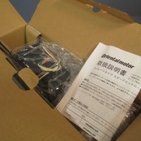 Oriental Motor AC Electric Motor, Thermally Projected 5IK60RGU-CFP