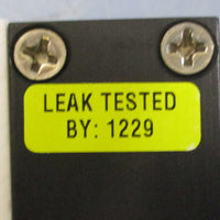 Aalborg Single Flow Tube Meter PMR1014107 200 PSI Max, 250 Deg. F Max 65mm Port