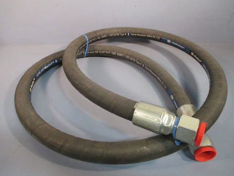 GATES MegaSys MegaTuff Hydraulic Hose High Pressure 3250 PSI 100in LG 16M3KMTF