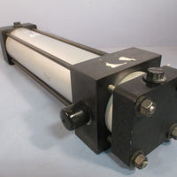 PARKER Double Actuating Air Cylinder 31/4 Bore x 14 IN Stroke 1P4MA0014267