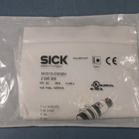 Sick MHSE15P3236V Through Beam Photoelectric Sensor 5m Range NIB