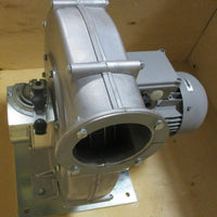 Stafa Wirz Ventilator MKV03500243600 Blower Motor 135315 2.2kW 255 daPa