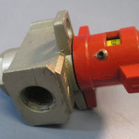 SMC NVHS2500N02X116 Lock Out Valve NVHS2500N02X116 Used