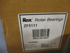 REX CARTRIDGE ROLLER BEARING 2 3/16 BORE ZMC9203