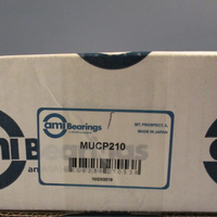 AMI Bearings Pillow Block Bearings MUCP210
