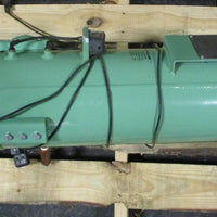 Sullair ELM600 Filtration Mist Eliminator 02250194473 2" Flange 1/2" NPT Dia