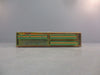 Bystronic Unipos 701308 Servo Module 3 - 18 Pin Connectors 9-1/2" Length