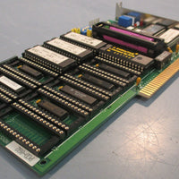 Advantech PCD892 Flash/RAM/ROM Disk Card Rev.A3 W/ User's Manual