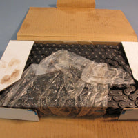 TSUBAKI RS40-2-RP-U, 10 Ft, 240 Link, Double Strand, Roller Chain