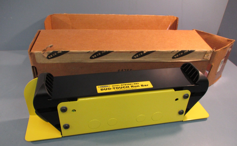 Banner Model: STBVR81RB2 DUOTOUCH Control Station/Run Bar 29765