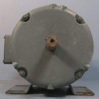 Boston Gear BGUTFB 66538 3 Phase Motor 342244883 .75HP 1725RPM 5/8" Shaft Dia