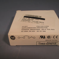 ALLEN BRADLEY CIRCUIT BREAKER SERIES B 1492GH010