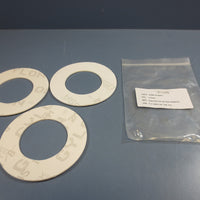 3 Nib TSP 3545 3545R-3X150X12 3" Inch Garlock Gylon Gaskets New!