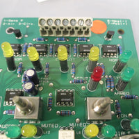 System Monitor Board System IV 0704 Rev K E233206000