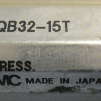 SMC RSDQB3215T Blocking Cylinder 1.0 MPA Lots of 2