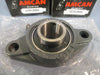 LOT OF (2) AMCAN BEARING FLANGE BEARING BLOCK UNIT UCFL206G