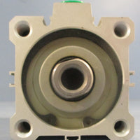 SMC NCDQ2A50-50DC Compact Cylinder 50mm Bore 50mm Stroke 145 PSI Max