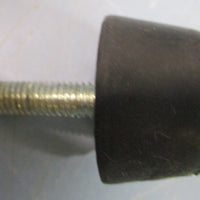 (Lot of 33) Buhler UXN48100086 Rubber Buffer, Bushing M6 26/25x40