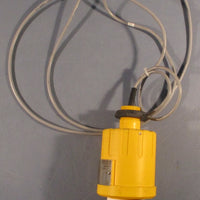 Georg Fischer 2270-P-1N-6 Ultrasonic Level Sensor 12-36VDC 4-20mA+HART Output